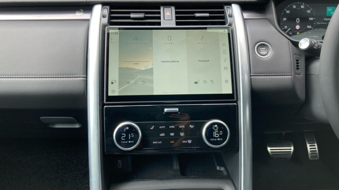 Land Rover Discovery 3.0 D350 Metropolitan Edition 5dr Auto Diesel Station Wagon - Image 14